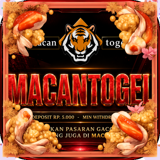 macantogel — mitra unggulan